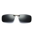 thumbnail image 3 of WIFKLSIIPG Detachable Night Lens Driving Metal Polarized Clip on Glasses Sunglasses, 3 of 6