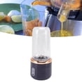 thumbnail image 4 of Mini Blender, High Speed Portable Blender 300ml 6 Blades Cordless With Power Cord For Outdoor, 4 of 8
