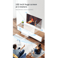 thumbnail image 3 of Syson Projecteur Android Intelligent avec Wi-Fi et Bluetooth, 1080P Pris en Charge, 220 Lumens ANSI, 3 of 11