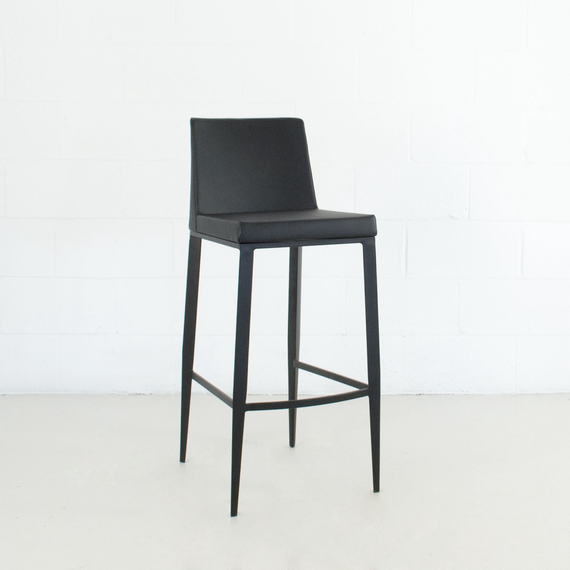 Celine Contract Grade Upholstered Bar Stool (26-inch/ 30-inch)