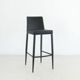 thumbnail image 1 of Tabouret de Bar Rembourré de Qualité Contractuelle Celine (26 Po/30 Po), 1 of 5