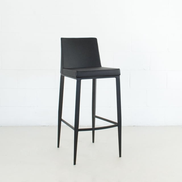 Tabouret de Bar Rembourré de Qualité Contractuelle Celine (26 Po/30 Po)