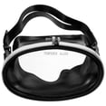 thumbnail image 1 of Men's Dive Eyeglass Diving Mask Portable Scuba Goggles 1 Set, 1 of 8