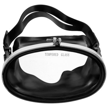 Men's Dive Eyeglass Diving Mask Portable Scuba Goggles 1 Set