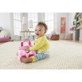thumbnail image 3 of Fisher-Price Laugh & Learn My Smart Purse, Interactive Baby Role-Play Set - English Edition, 3 of 6