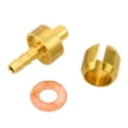 thumbnail image 4 of Bike Bicycle Hydraulic Brake Hose Nut Fittings Kit For HOPE TECH3 V4/E4/X2, 4 of 6