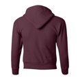 thumbnail image 2 of Hanes Big Boys Ribbed Waistband EcoSmart Pullover Hoodie, 2 of 4