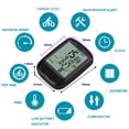 thumbnail image 4 of Cycling Bicycle Computers Speedometer Bike Computer Odometer, 4 of 8