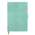 thumbnail image 1 of Think Ink Vegan Leather Magnetic Journal Mint, 1 of 3