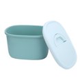 thumbnail image 4 of Récipient de Stockage Scellé pour Aliments pour Animaux avec Tasse à Mesurer Intégrée dans le Couvercle de la Poignée, 4 of 14
