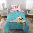 thumbnail image 1 of Squishmallows "Mallow Dreams" Twin/Full Comforter, 1 of 9