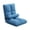 E, variant on Wzzjkit Floor Chair with Back Support, Foldable Lazy Sofa Bed with Lumbar Pillow, Gaming Chair Floor Meditation Chair with Tufted Cushion, Folding Sofa Seat for Reading Meditating Sleeping