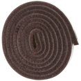 thumbnail image 2 of CHUANK 1/2” x 60” Bande de Feutre Auto-Adhésive Beige (Lot de 3), 2 of 4