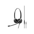 thumbnail image 2 of EPOS I SENNHEISER IMPACT SC 665 - Headset - on-ear - wired - 3.5 mm jack - black, silver, 2 of 15