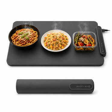Westinghouse 18.6" x 12.7" Foldable Warming Tray Buffet Warmer