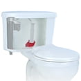 thumbnail image 5 of Korky Ultra Standard 2-inch Universal Rubber Toilet Flapper (100), 5 of 5