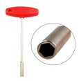 thumbnail image 4 of Xingzhi Bike Concealed Spoke Wrench Bicycle T Handle Spoke Tool Hex Socket 4.7nn, 4 of 6