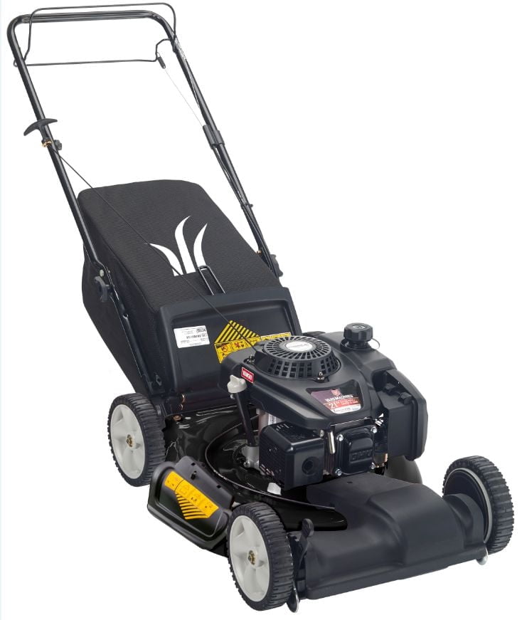 Yard Machines 21" 159cc Self Propelled Mower