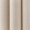 thumbnail image 3 of Bouclair Natural Linen Ceiling Lamp, 3 of 5
