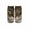 B, variant on QTOCIO Face Print Socks - Cute Mid-calf Socks Unisex Made Of Soft And Breathable Fabric Suitable For Everyday Wear/gifting