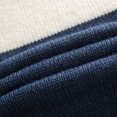 thumbnail image 4 of Weiqiqre Chandails pour Hommes, Mode Décontractée pour Hommes à Manches Longues, Col Rond, Chandail Tricoté, Blouse, 4 of 6