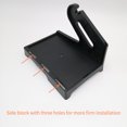 thumbnail image 3 of Label Holder for Desktop Thermal Label Printer Rolls and Fanfold Labels Shipping Package Sticker Dispenser, 3 of 8