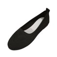 thumbnail image 1 of Cathalem Ballerines Plates Femmes Chaussures de Travail de Bureau Bout Pointu Toe,C 40, 1 of 5