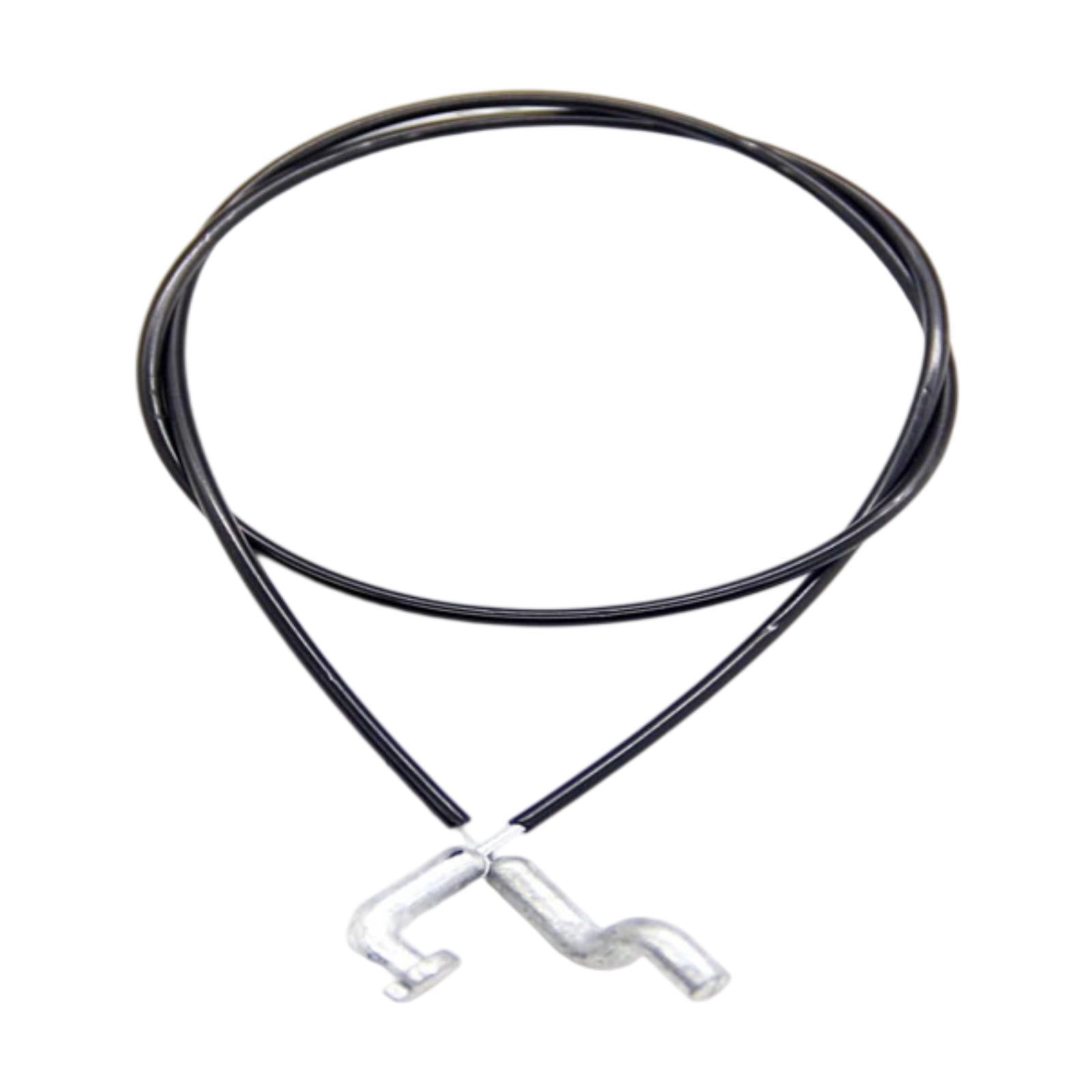 S SERENABLE Speed Selector Cable Metal 22.56inch 746-04396A for Snow Thrower Accessories