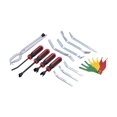 thumbnail image 4 of Kauplus Brake Service Kit, 14-Piece Professional Drum Brake Tool Set w/Brake Lining Gaugeâ€¦, 4 of 4