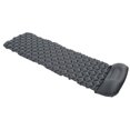 thumbnail image 4 of Camping Sleeping Pad, TPU Coating Damp Proof Inflatable Sleeping Mat Two Ways Inflation Elastic  for Single Person, 4 of 8