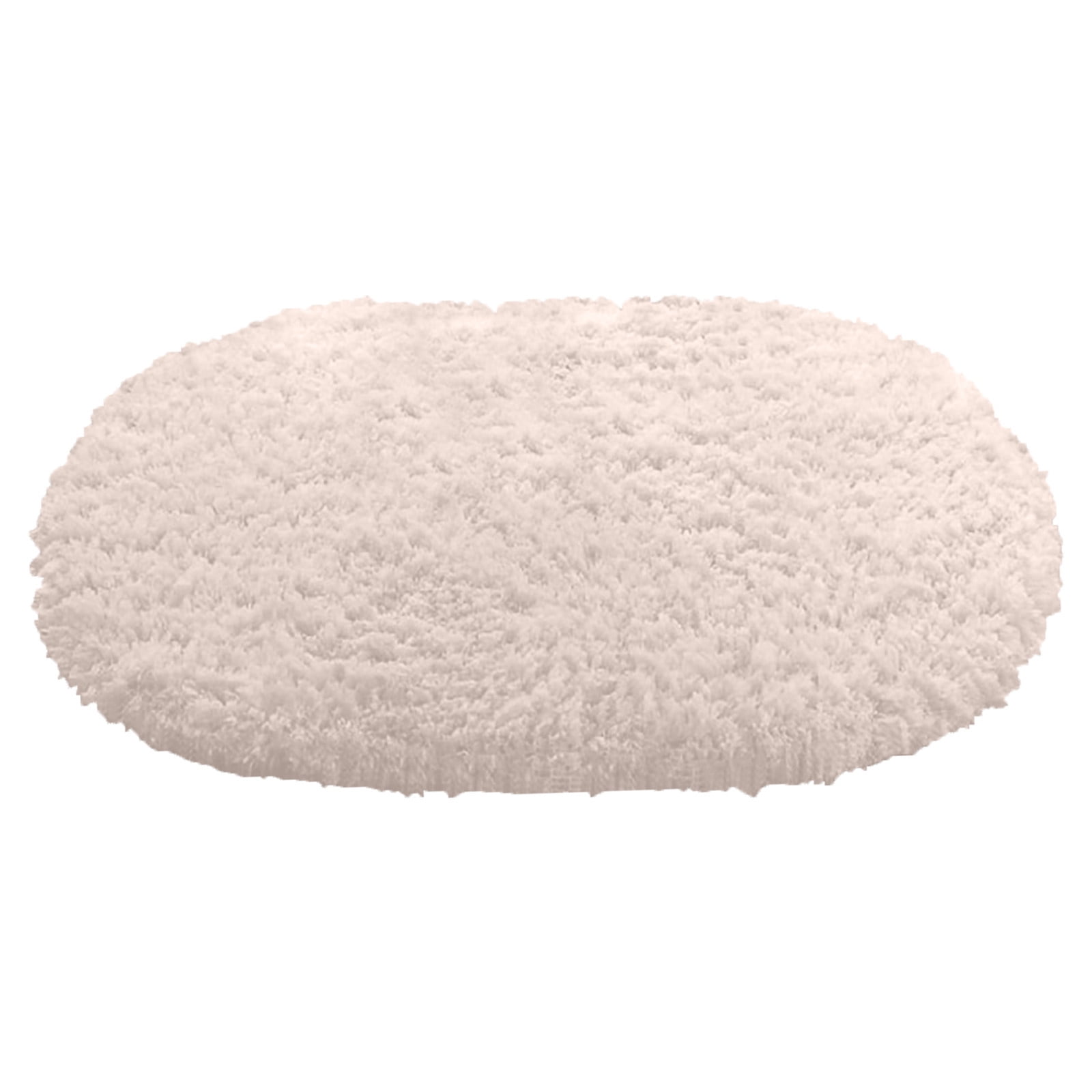 Bathroom Rug Mat Extra Soft and Absorbent Microfiber Bath Rugs Non Slip Shaggy Bath Carpet Machine Wash Dry Bath Mats for Bathroom Floor Tub and Shower