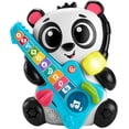 thumbnail image 1 of Fisher-Price Link Squad Jam & Count Panda Baby Learning Toy with Music & Lights, 9+ Months, 1 of 6