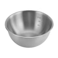 thumbnail image 3 of Iumwxz Plates Rust Steel Thickened Multi-Functional Large Basin Stainless Steel Basin Set Soup Basin Stainless Steel Water Basin Assiette Jetable A Metal Deals on Outdoor Living, 3 of 3