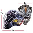 thumbnail image 3 of Franklin Sports NHL Masque de gardien Ducks GFM 1500, 3 of 3