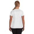 thumbnail image 2 of Augusta Sportswear T-Shirt Évacuant l'Humidité pour Femmes, 2TG, Blanc, 2 of 3
