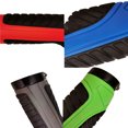 thumbnail image 2 of ZheElen 2 Pieces Handlebar Covers Thick Cycling Handles Shock-absorbing Colorful Rubber Professional Wear-Resistant Accessory Grips Blue, 2 of 6