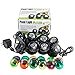thumbnail image 3 of Jebao pl1led6 JPL1-LED6 Submersible Pond LED Light with Colored Lenses, Black, 3 of 3