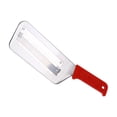 thumbnail image 1 of PRETXORVE Stainless Steel Double Vegetable Slicing Knife Powerful Cabbage Slicing Knife Multi-purpose Kitchen Peeler, 1 of 2