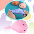 thumbnail image 2 of Cute Clown Fish Knead Happy Pressure Color Blobfish TPR Vent Toy, 2 of 4