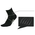 thumbnail image 3 of Chaussettes de Compression Courtes Hommes Femmes Cyclisme Nylon Course Extérieur Pression Cyclisme Sport, 3 of 9