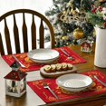 thumbnail image 2 of Celebrate New Year with Chinese Zodiac Dragon Table Runner 13x72 Inches, 2 of 8