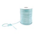 thumbnail image 1 of LEEYNEER - Corde Satinée à Queue de Rat 2 mm x 100 yards Shamballa en Nylon Macramé Kumihimo, 1 of 2