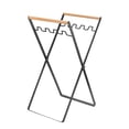 thumbnail image 1 of LSLJS Garbage Bag Rack Kitchen Floor Garbage Storage Outdoor Household Garbage Rack Foldable Kitchen Clutter Storage Rack, Home Kitchen Gadgets Accessories, 1 of 3