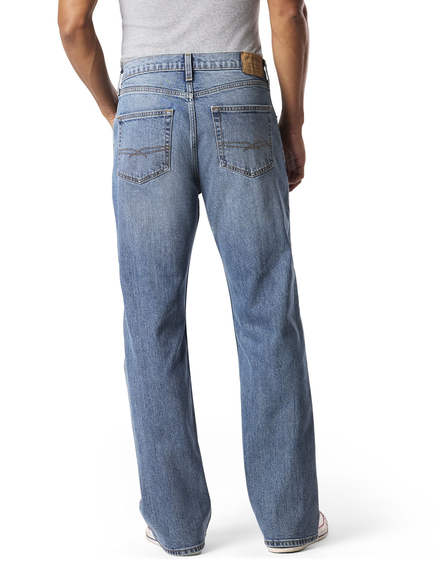 Levi Strauss Signature™ COUPE BOOTCUT DÉCONTRACTÉE
