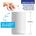 thumbnail image 4 of Bell + Howell Humidifier Top Fill Diffuser 4L Cool Mist Air, 4 of 8