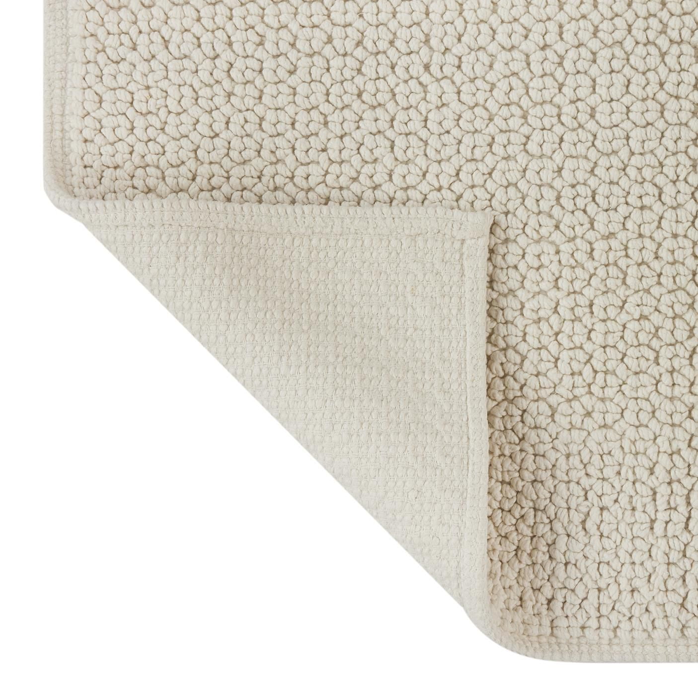 Tapis de bain doux bouclé Signature Better Homes & Gardens, Vanilla Dream, 20" x 34"