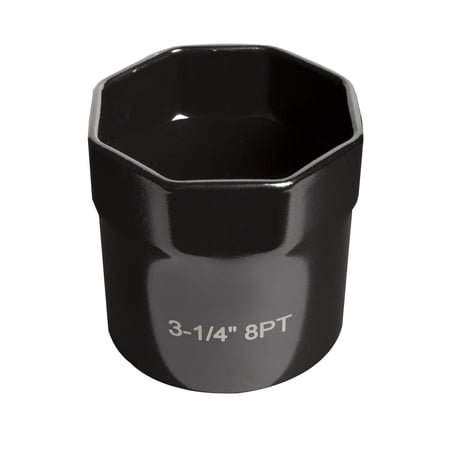 Sunex 10607 3-1/4-Inch 8-Point Wheel Bearing Locknut