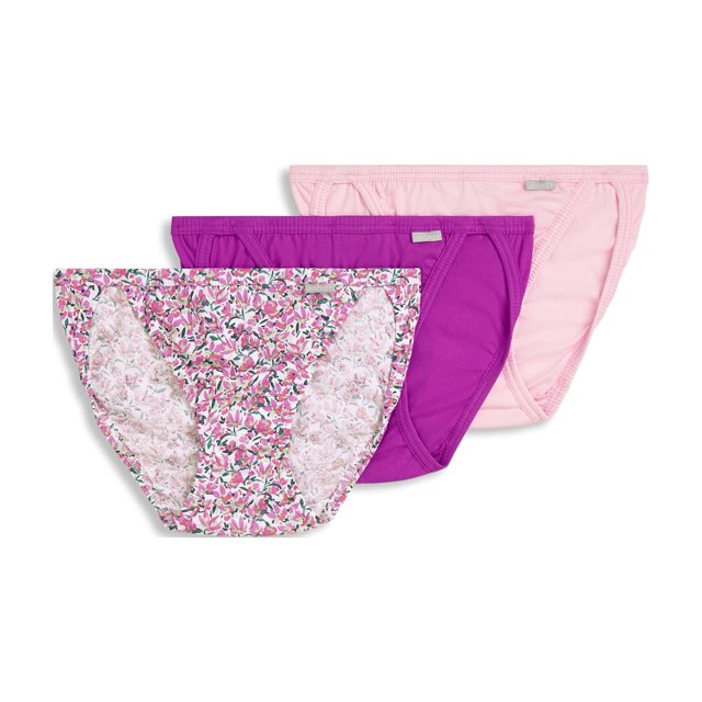 Jockey Women's Elance String Bikini - 3 Pack