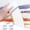 B, variant on Dvkptbk Nano Sponge Nanoscale Sponge Wipe Kitchen Supplies Household Cleaning Dishwashing Sponge Block Car Wash Shoe Wipe Cleaning Supplies