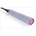 thumbnail image 1 of Tennis Grip Tacky Tennis Racket Grip Tape Absorbent Anti-Slip Tennis Overgrip for Tennis Badminton Pickleball Racquet Handle Grip with Damping Ridges Overgrips, 1 of 2